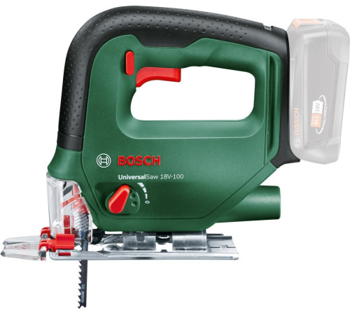 Акумуляторний лобзик Bosch UniversalSaw 18V-100 18V (без акумулятора)