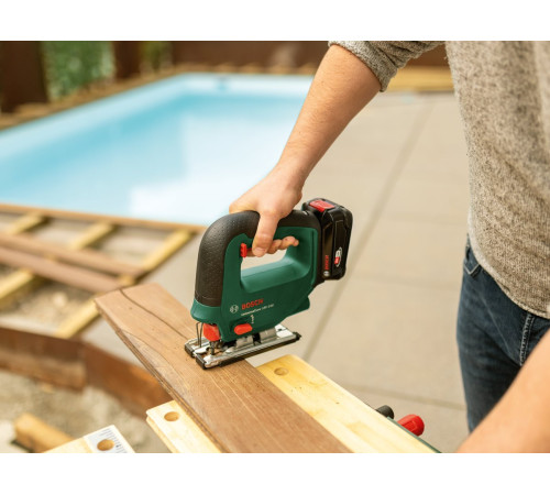 Акумуляторний лобзик Bosch UniversalSaw 18V-100 18V (без акумулятора)