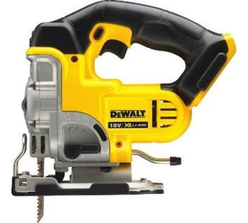 Акумуляторний лобзик Dewalt DCS334NT 18В (без акумулятора)