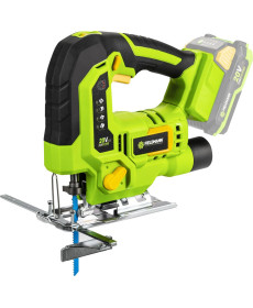 Акумуляторний лобзик Fieldmann FDUP 70405-0 20 В (без акумулятора)