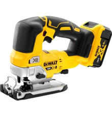 Акумуляторний лобзик Dewalt DCS334P2 18V (2 x акумулятора) 