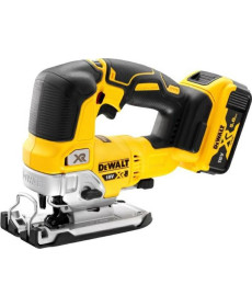 Акумуляторний лобзик Dewalt DCS334P2 18V (2 x акумулятора) 