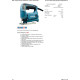 Електролобзик Makita 4329 450 Вт