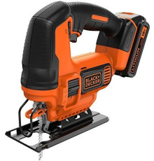 Акумуляторний лобзик Black&Decker BDCJS18 18 В