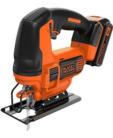 Акумуляторний лобзик Black&Decker BDCJS18 18 В