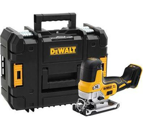 Акумуляторний лобзик Dewalt DCS335NT 18В (без акумулятора та валізи)