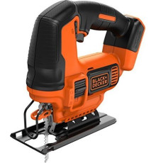 Акумуляторний лобзик Black&Decker BDCJS18N 18 В (без акумулятора)