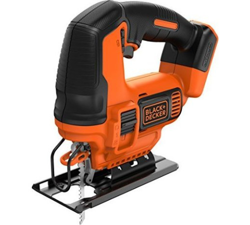 Акумуляторний лобзик Black&Decker BDCJS18N 18 В (без акумулятора)