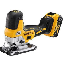 Акумуляторний лобзик  Dewalt DCS335P2 18В (2 x акумулятора)