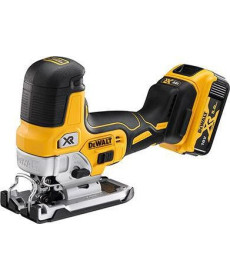 Акумуляторний лобзик  Dewalt DCS335P2 18В (2 x акумулятора)