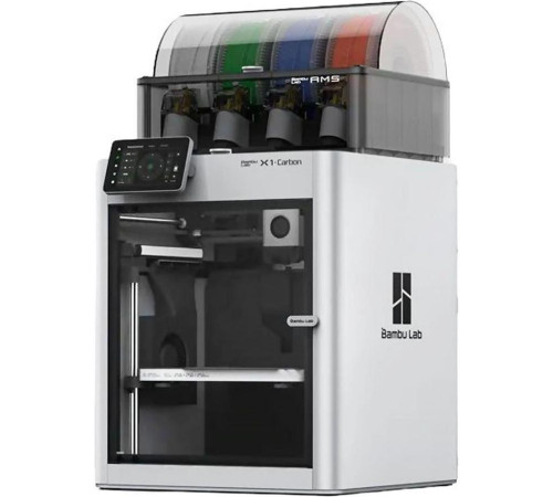 3D принтер Bambu Lab X1 Carbon Combo