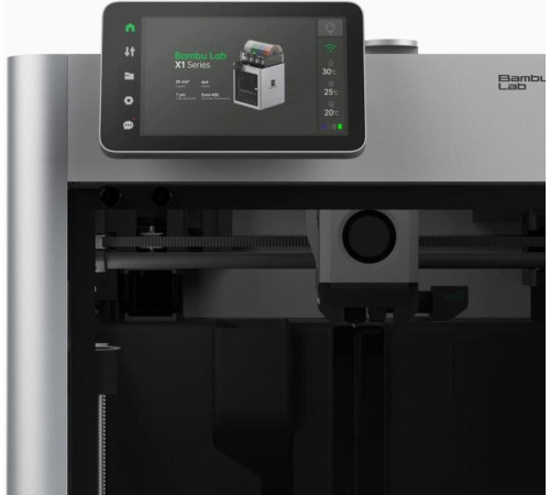 3D принтер Bambu Lab X1 Carbon Combo