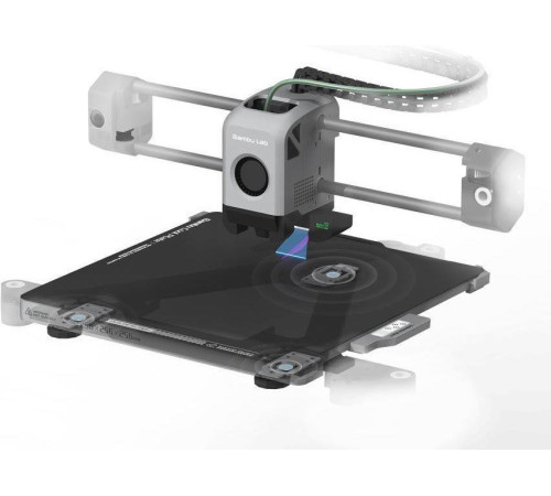 3D принтер Bambu Lab X1 Carbon Combo