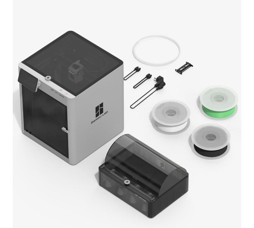 3D принтер Bambu Lab X1 Carbon Combo