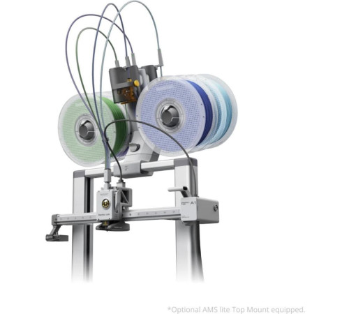 3D принтер Bambu Lab A1 Combo