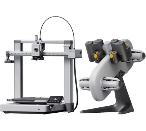 3D принтер Bambu Lab A1 Combo