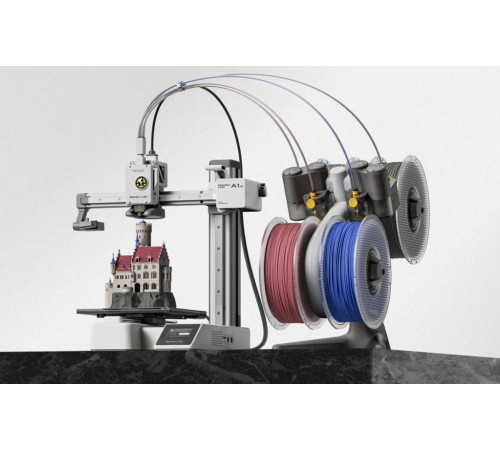 3D принтер Bambu Lab A1 Mini