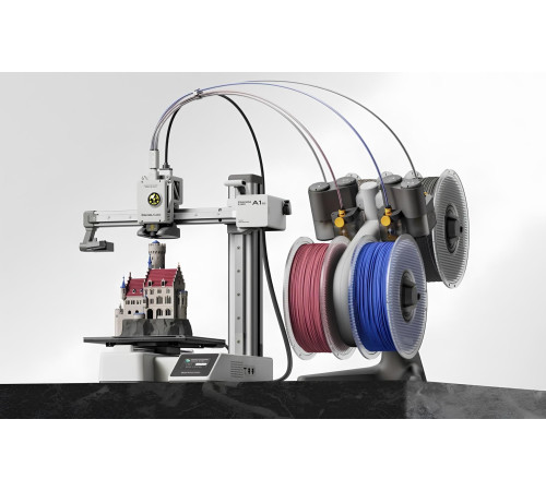 3D принтер Bambu Lab A1 Mini