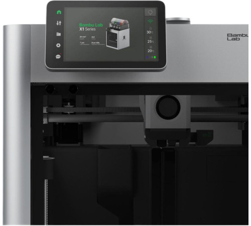 3D принтер Bambu Lab X1 Carbon