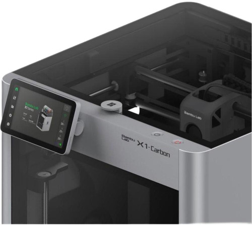 3D принтер Bambu Lab X1 Carbon