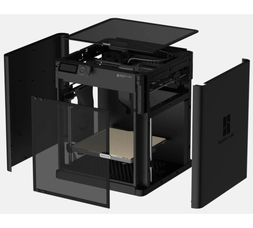 3D принтер Bambu Lab P1S