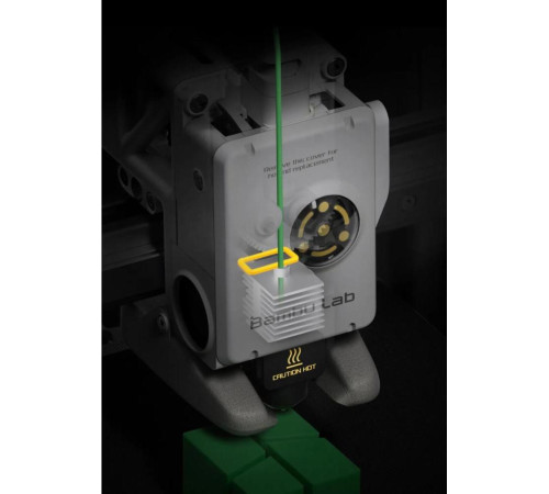 3D принтер Bambu Lab A1 Mini Combo