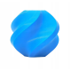 Пластик для 3D друку Bambu Lab PLA Basic Cyan 1 кг