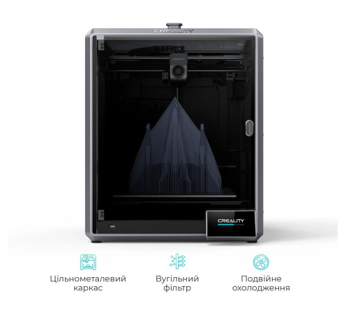 3D принтер Creality K1 Max