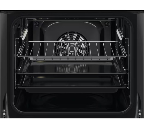 Духова шафа електрична ELECTROLUX EOF3H50BK
