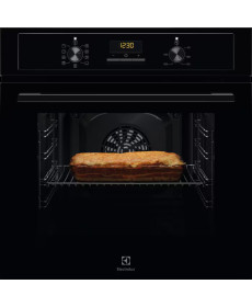 Духова шафа електрична ELECTROLUX EOF3H50BK