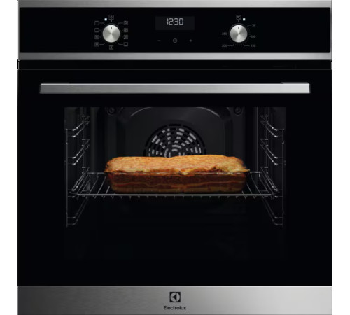 Духова шафа електрична ELECTROLUX EOF5H40BX