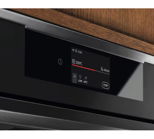 Духова шафа електрична ELECTROLUX KOCAP3XT