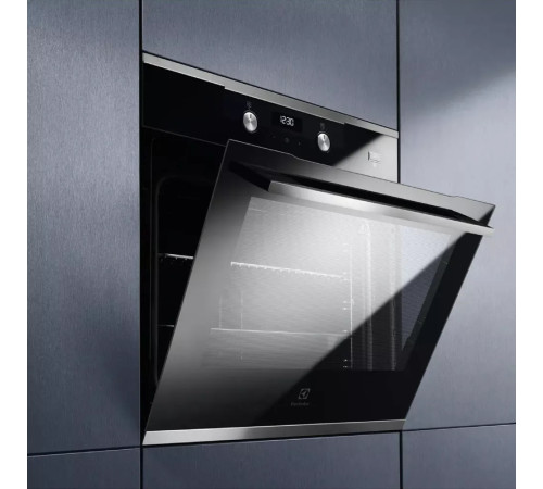 Духова шафа електрична ELECTROLUX KODEF70X