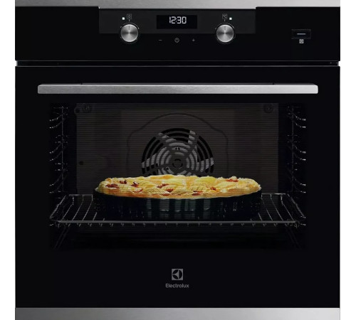 Духова шафа електрична ELECTROLUX KODEF70X
