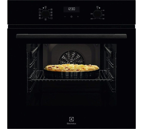 Духова шафа електрична ELECTROLUX KODEF70BZ