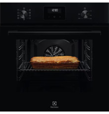 Духова шафа електрична ELECTROLUX LOF3H10BK