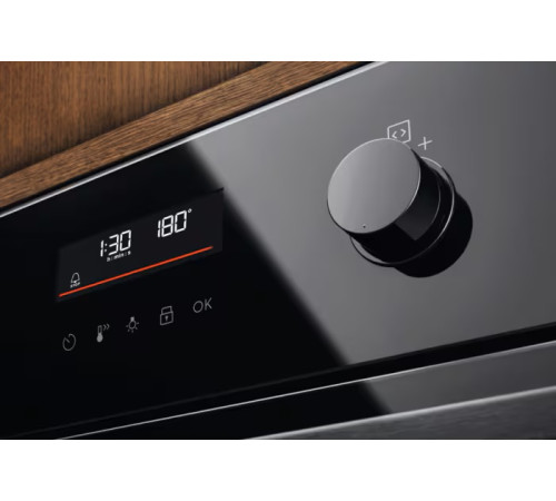 Духова шафа електрична Electrolux LOF6P16Z