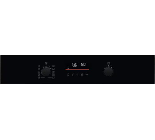 Духова шафа електрична Electrolux LOF6P16Z