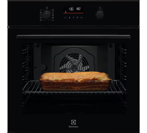 Духова шафа електрична Electrolux LOF6P16Z