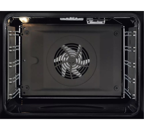 Духова шафа електрична ELECTROLUX KODEF75X2