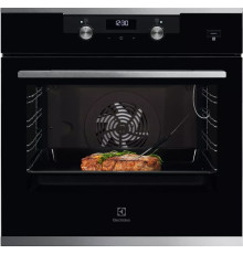 Духова шафа електрична ELECTROLUX KODEF75X2
