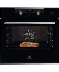Духова шафа електрична ELECTROLUX KODEF75X2