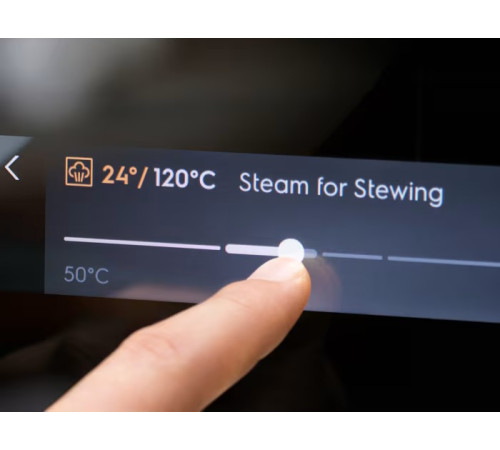 Духова шафа електрична ELECTROLUX LOB8S39WZ