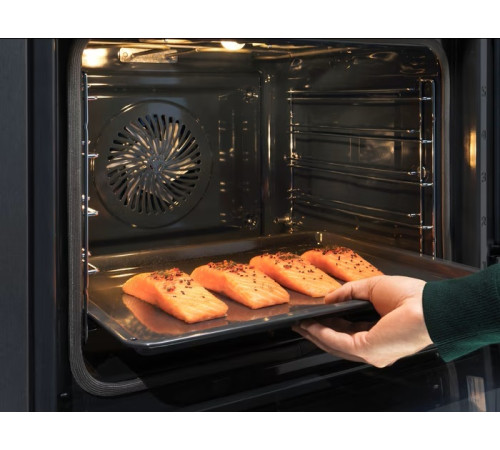 Духова шафа електрична ELECTROLUX LOB8S39WZ