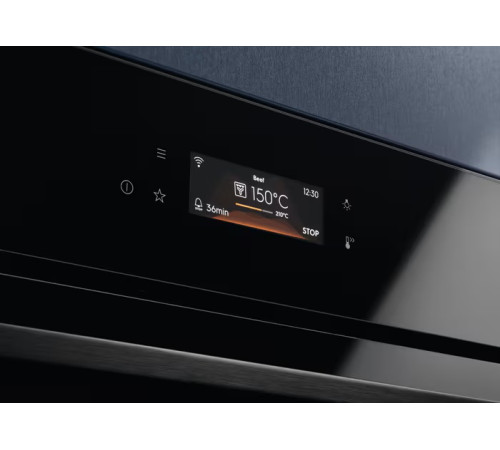 Духова шафа електрична ELECTROLUX LOB8S39WZ