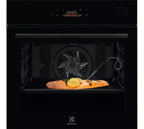 Духова шафа електрична ELECTROLUX LOB8S39WZ