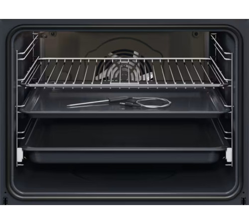 Духова шафа електрична ELECTROLUX EOD6F77WV