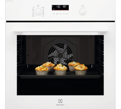 Духова шафа електрична ELECTROLUX EOD6F77WV