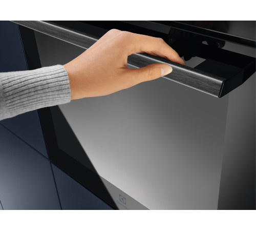 Духова шафа електрична ELECTROLUX LOD6F77WZ