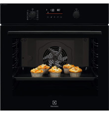 Духова шафа електрична ELECTROLUX LOD6F77WZ